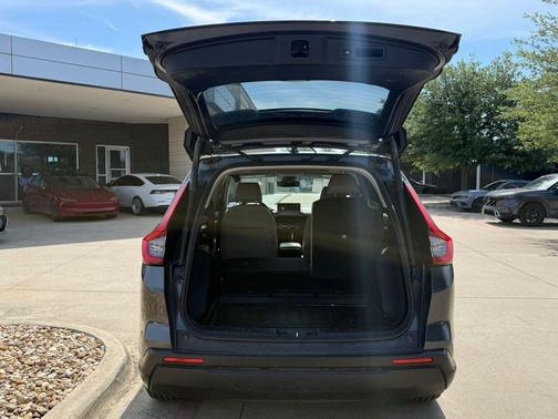 Meteorite Gray Metallic 2023 Honda CR-V EX-L 2WD