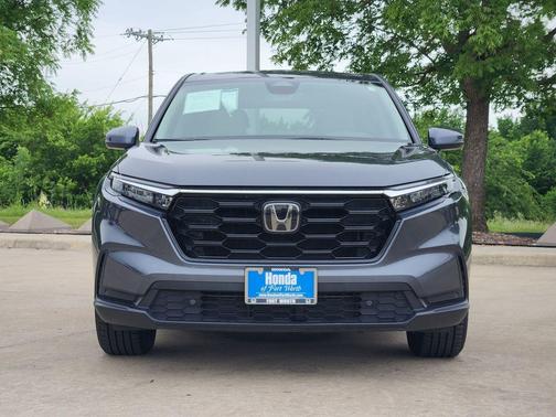 Meteorite Gray Metallic 2023 Honda CR-V EX-L 2WD