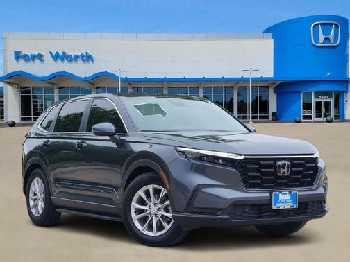Meteorite Gray Metallic 2023 Honda CR-V EX-L 2WD