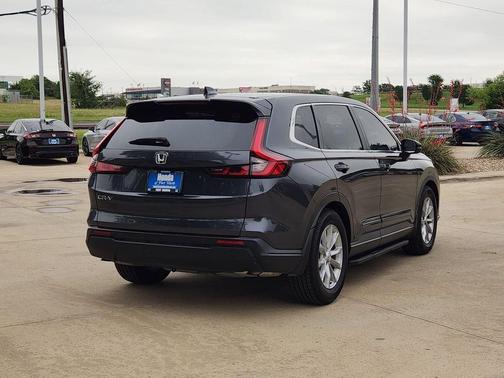 Meteorite Gray Metallic 2023 Honda CR-V EX-L 2WD