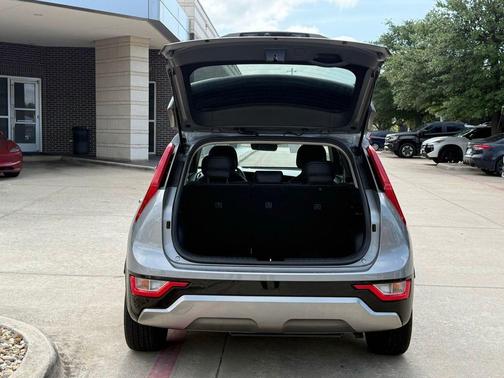 Steel Gray 2023 Kia Niro Touring
