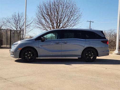 2024 Honda Odyssey Sport