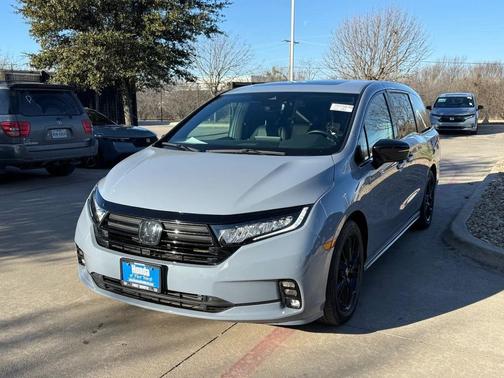2024 Honda Odyssey Sport