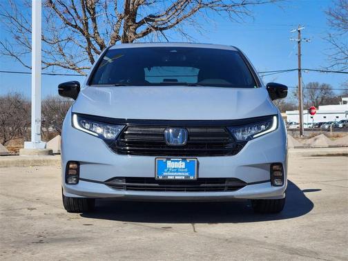 2024 Honda Odyssey Sport