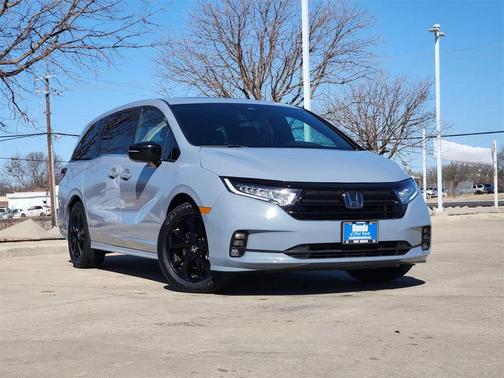 2024 Honda Odyssey Sport