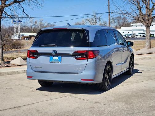 2024 Honda Odyssey Sport