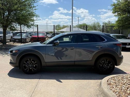 2024 Mazda CX-30 2.5 S Carbon Edition