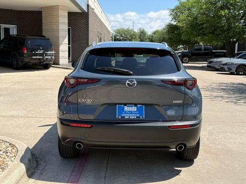 2024 Mazda CX-30 2.5 S Carbon Edition