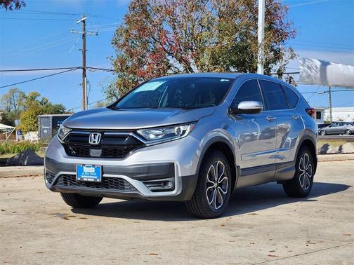 2021 Honda CR-V AWD EX-L
