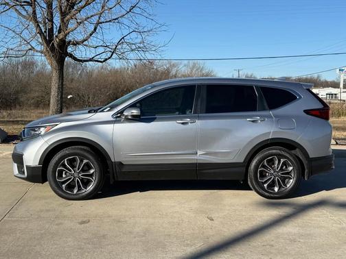 2021 Honda CR-V AWD EX-L