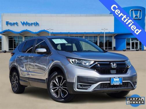 2021 Honda CR-V AWD EX-L