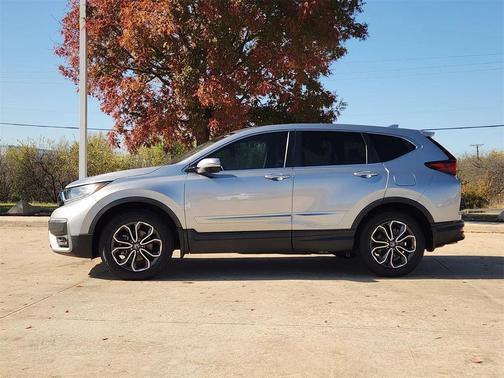 2021 Honda CR-V AWD EX-L