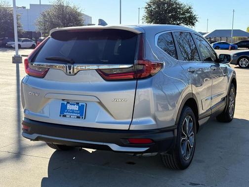 2021 Honda CR-V AWD EX-L