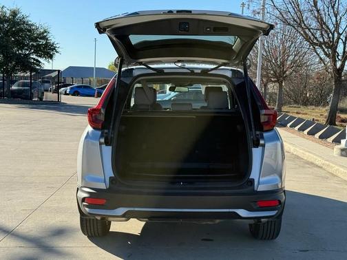 2021 Honda CR-V AWD EX-L