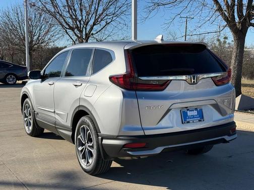 2021 Honda CR-V AWD EX-L