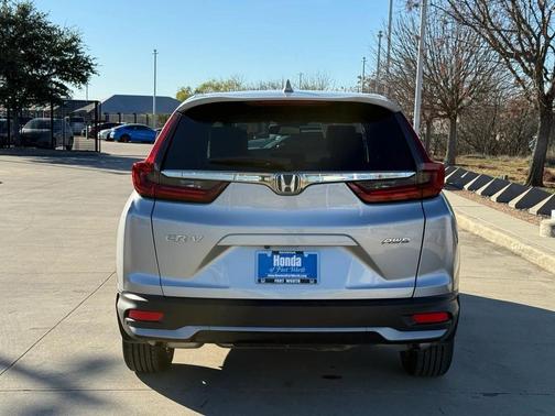 2021 Honda CR-V AWD EX-L