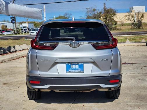 2021 Honda CR-V AWD EX-L