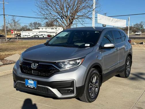 2021 Honda CR-V AWD EX-L