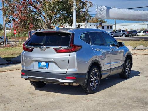 2021 Honda CR-V AWD EX-L