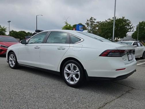 2024 Honda Accord LX