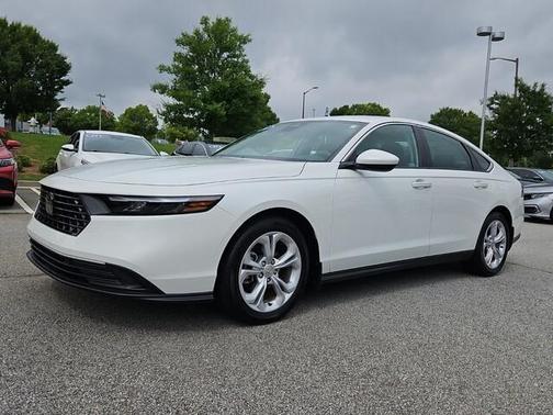 2024 Honda Accord LX