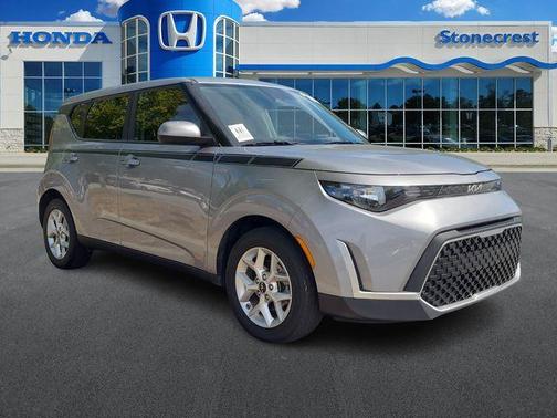 2023 Kia Soul S