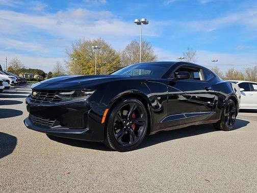 2019 Chevrolet Camaro 1LT