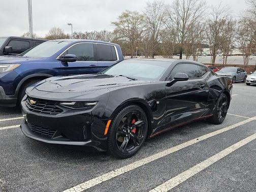 2019 Chevrolet Camaro 1LT