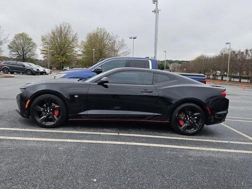 2019 Chevrolet Camaro 1LT