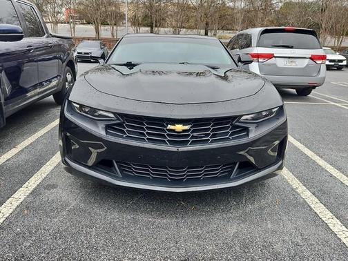 2019 Chevrolet Camaro 1LT