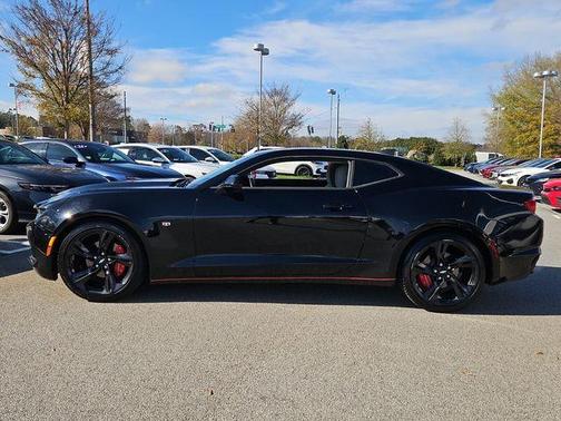 2019 Chevrolet Camaro 1LT