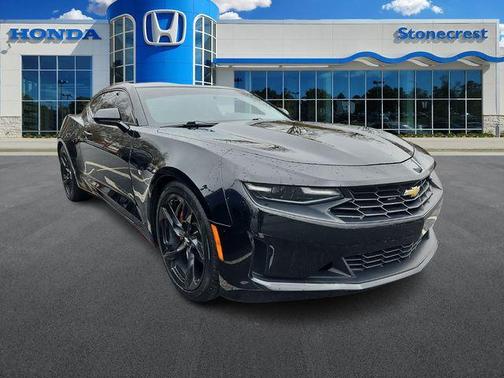 2019 Chevrolet Camaro 1LT