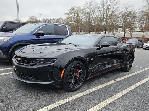 2019 Chevrolet Camaro 1LT