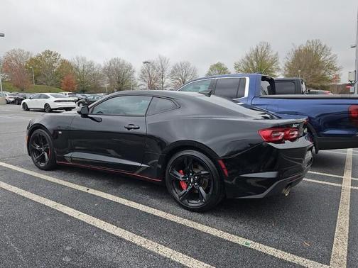 2019 Chevrolet Camaro 1LT