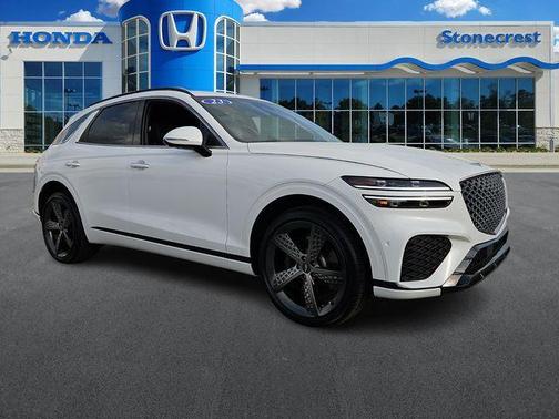 2024 Genesis GV70 3.5T Sport