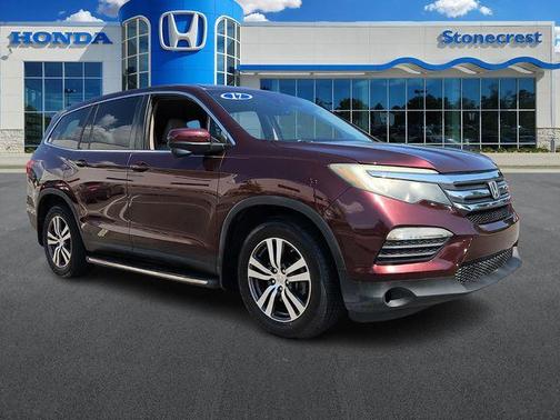 2017 Honda Pilot EX-L