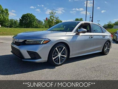 2024 Honda Civic Touring