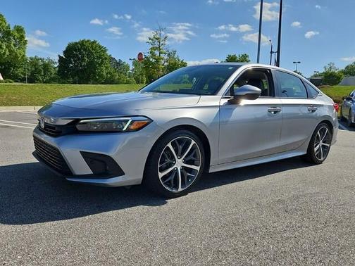 2024 Honda Civic Touring
