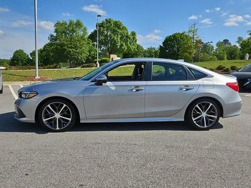 2024 Honda Civic Touring