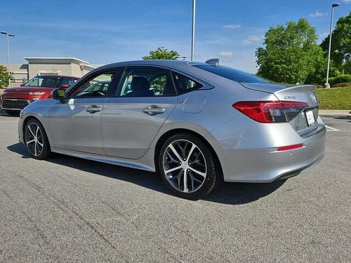 2024 Honda Civic Touring