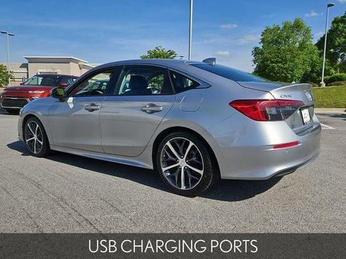 2024 Honda Civic Touring