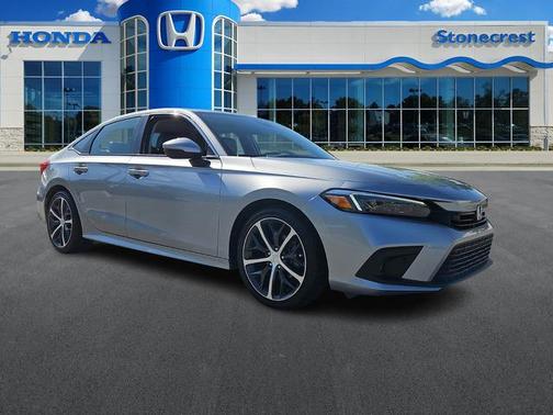 2024 Honda Civic Touring