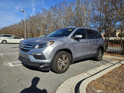 2017 Honda Pilot EX