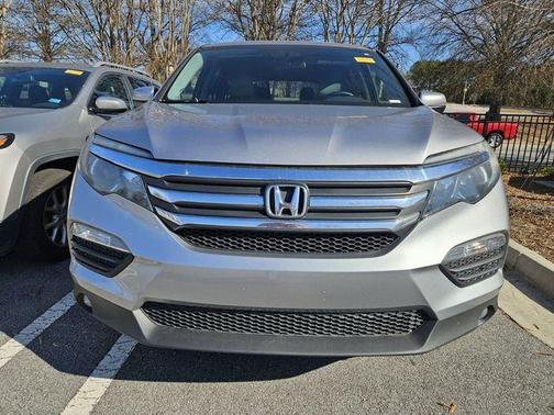 2017 Honda Pilot EX
