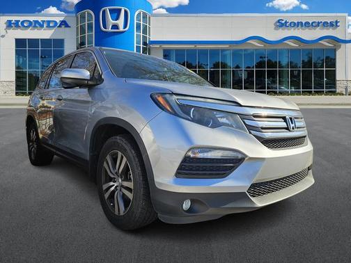 2017 Honda Pilot EX