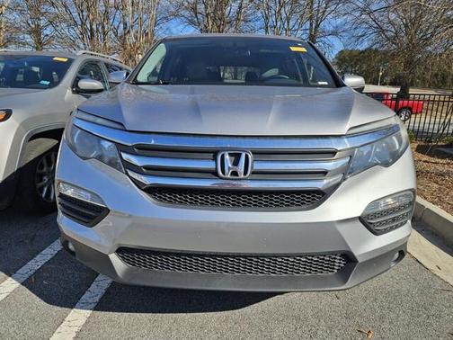 2017 Honda Pilot EX