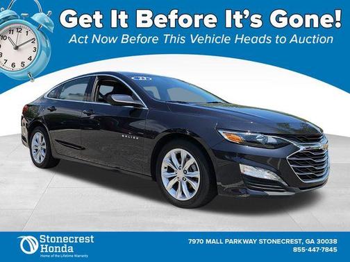 2023 Chevrolet Malibu LT
