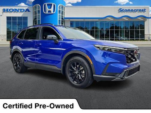 2025 Honda CR-V Hybrid Sport-L