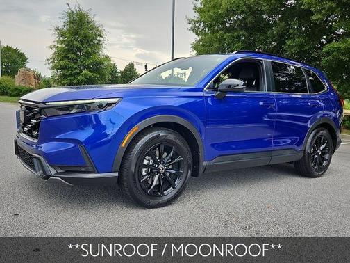 2025 Honda CR-V Hybrid Sport-L