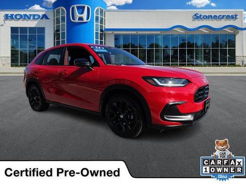 2024 Honda HR-V Sport